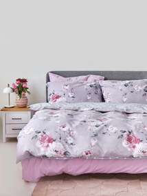 Ružový koberec z vlny Flair Rugs Gigi, 120 × 170 cm