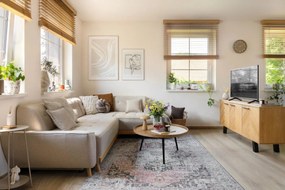 Komoda z dubového dreva Actona Brighton