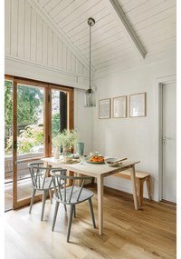 Drevený šalátový príbor Kähler Design Hammershoi