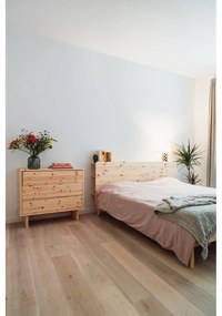 Prírodná komoda z borovicového dreva Karup Design Kommo