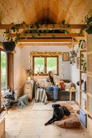 Krémovobiely koberec 80x150 cm Routa – Universal