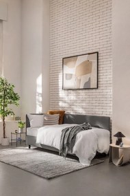 Sivý koberec 80x150 cm Coastalina – Bonami Selection