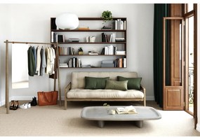 Hnedý stojan na oblečenie z borovicového dreva Hongi - Karup Design