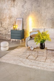 Krémový koberec 120x180 cm Routa – Bonami Selection