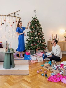 Zelený odkladací stolík Teulat Cep, ø 50 cm