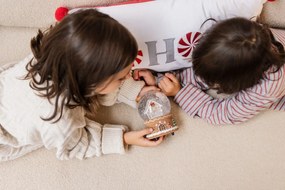 Béžová rozkladacia pohovka z textílie buklé 247 cm Quinoa – Bonami Selection