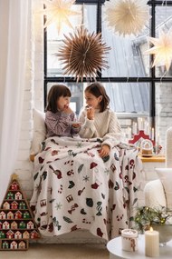 Adventný kalendár Calvin – Bloomingville