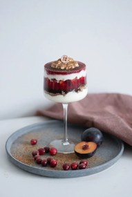 Súprava 2 koktailových pohárov z krištáľového skla Zone Rocks, objem 270 ml