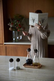 Soľnička a korenička Nature – Sagaform