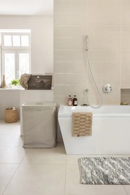 Látkový kôš na bielizeň 45+45 l Tota – Joseph Joseph