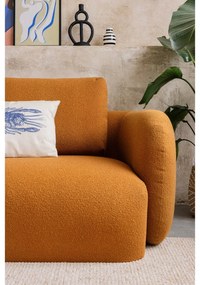 Čierno-biela kameninová váza Kähler Design Omaggio, výška 12,5 cm