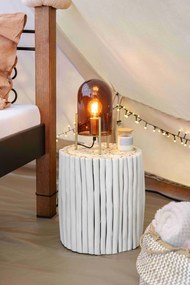 Vonná sójová sviečka doba horenia 40 h #70 Moss, Black Pepper, Cypress – Perfumed Prague