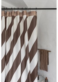 Hnedý sklenený dávkovač mydla 280 ml Modest – Mette Ditmer Denmark