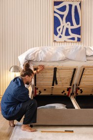 Obraz 70x100 cm It's a New Beginning – Malerifabrikken