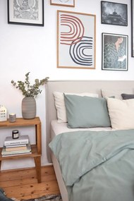 Vonná sójová sviečka doba horenia 40 h Slavic Edition: #09 Library – Perfumed Prague