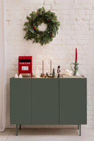 Vianočný veniec ø 60 cm Pine – Bloomingville