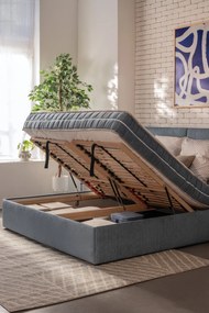 Kameninový obal na kvetináč ø 18 cm Roza - Bloomingville