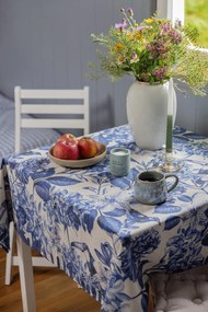 Zelený kameninový hrnček Bloomingville Pixie, 350 ml