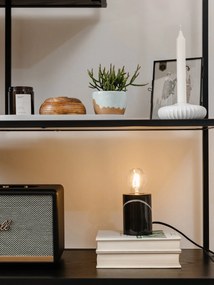 Vonná sójová sviečka doba horenia 40 h Slavic Edition: #09 Library – Perfumed Prague