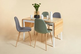 Béžový kameninový tanier ø 27 cm Gastro Cream – Bitz