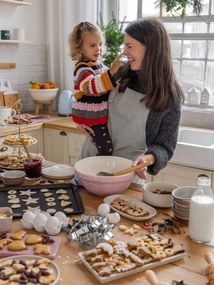 Ružová kameninová misa ø 26 cm Colour Mix – Mason Cash