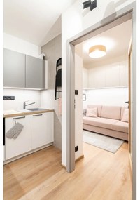 Sivá bavlnená kuchynská chňapka Tiseco Home Studio