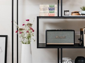 Čierno-biela porcelánová váza Mauro Ferretti Pot Face