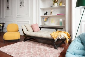 Biela kameninová váza Kähler Design Omaggio, výška 20 cm