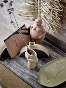 Kameninová dekoratívna tácka Ngan – Bloomingville