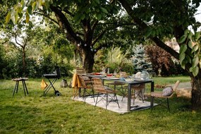 Nádoba na limonádu z recyklovaného skla Ego Dekor Authentic, 6 l