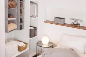 Závesný látkový organizér do skrine Oxford – Compactor