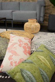 Grafitovosivá trojmiestna záhradná pohovka Bonami Selection Bellisima