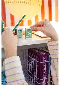 Obraz 52x72 cm Yellow Vase – Malerifabrikken