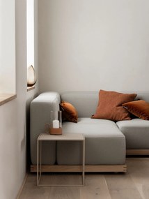 Obliečka na vankúš 40x40 cm Boucle - Blomus