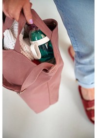 Svetlozelený tritanový detský hrnček 200 ml Little farm – Mepal