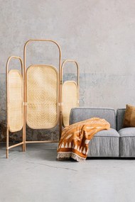 Svetlosivý stredový modul pohovky Bonami Selection Fairfield