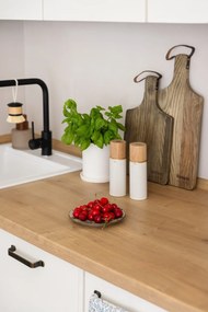 Drevená doštička 52.5x18 cm Rustic - Bonami Selection