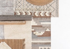 Béžový koberec Universal Dreams Line, 160 x 230 cm