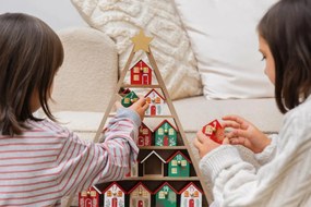 Adventný kalendár Calvin – Bloomingville