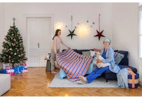 Svetlosivý ručne tkaný koberec s prímesou vlny 160x230 cm Minerals – Flair Rugs