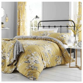 Obliečky na jednolôžko Catherine Lansfield Catter, 135 × 200 cm