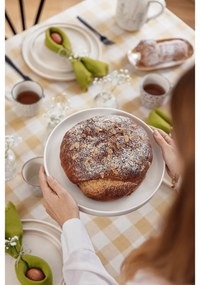 4-dielna súprava príborov v čiernej farbe Bloomingville Cutlery Eleganza