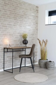 Svetlohnedé jedálenské stoličky v súprave 2 ks Moseby – Bonami Essentials