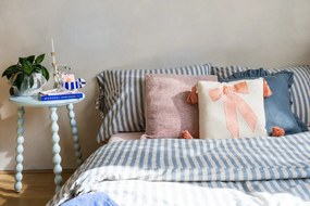 Okrúhly odkladací stolík ø 41 cm Salino – Bloomingville