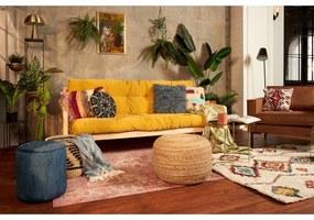 Menčestrová variabilná pohovka Karup Design Grab Raw/Honey