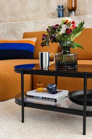 Béžový keramický hrnček 350 ml Allium – Bloomingville