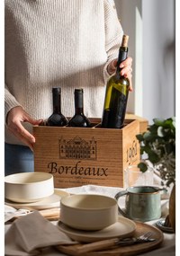 Drevený stojan na víno Balvi Bordeaux