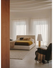 Béžový vlnený koberec 200x300 cm Lubrin – Kave Home