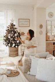 Vianočná svetelná reťaz počet žiaroviek 10 ks dĺžka 135 cm Prince – Markslöjd