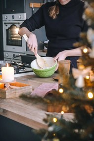 Súprava dvoch keramických mlynčekov na soľ a korenie WMF Nature